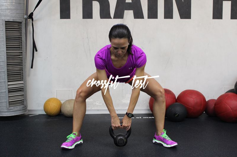 crossfit test isabel del barrio under armour 