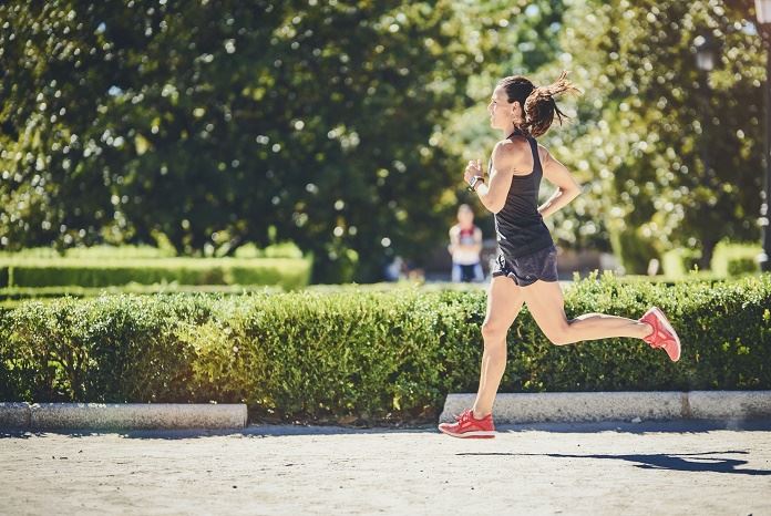 Beneficios de correr despacio