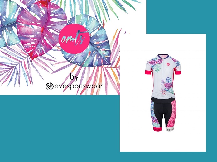 ropa de ciclismo mujer omts onmytrainingshoes isabel del barrio coleccion ciclismo mujer evesportswear